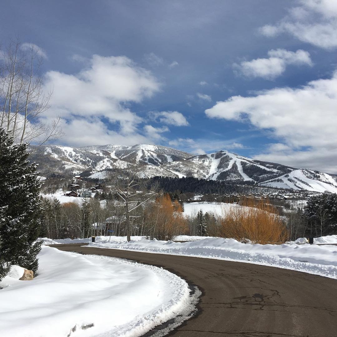 All roads lead to Steamboat
