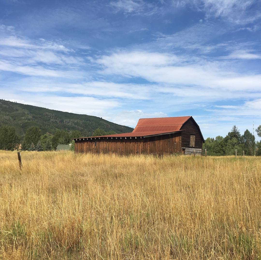 Barn Village