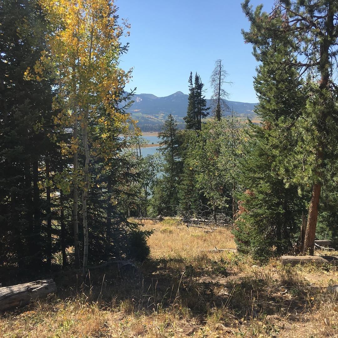 Fun day at Steamboat Lake