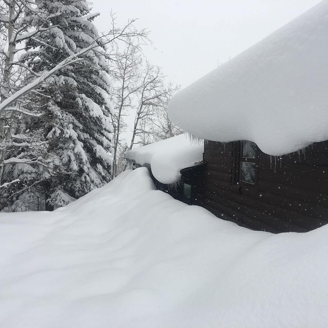 I guess it’s time to dig out the windows.