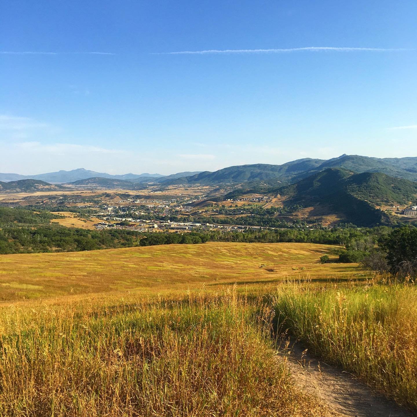 Good morning Steamboat