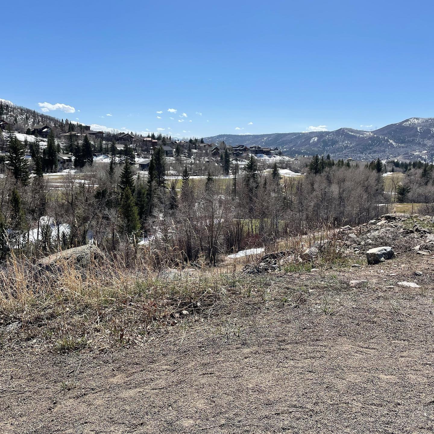 Finally got back on my bike for a pedal around the neighborhood.