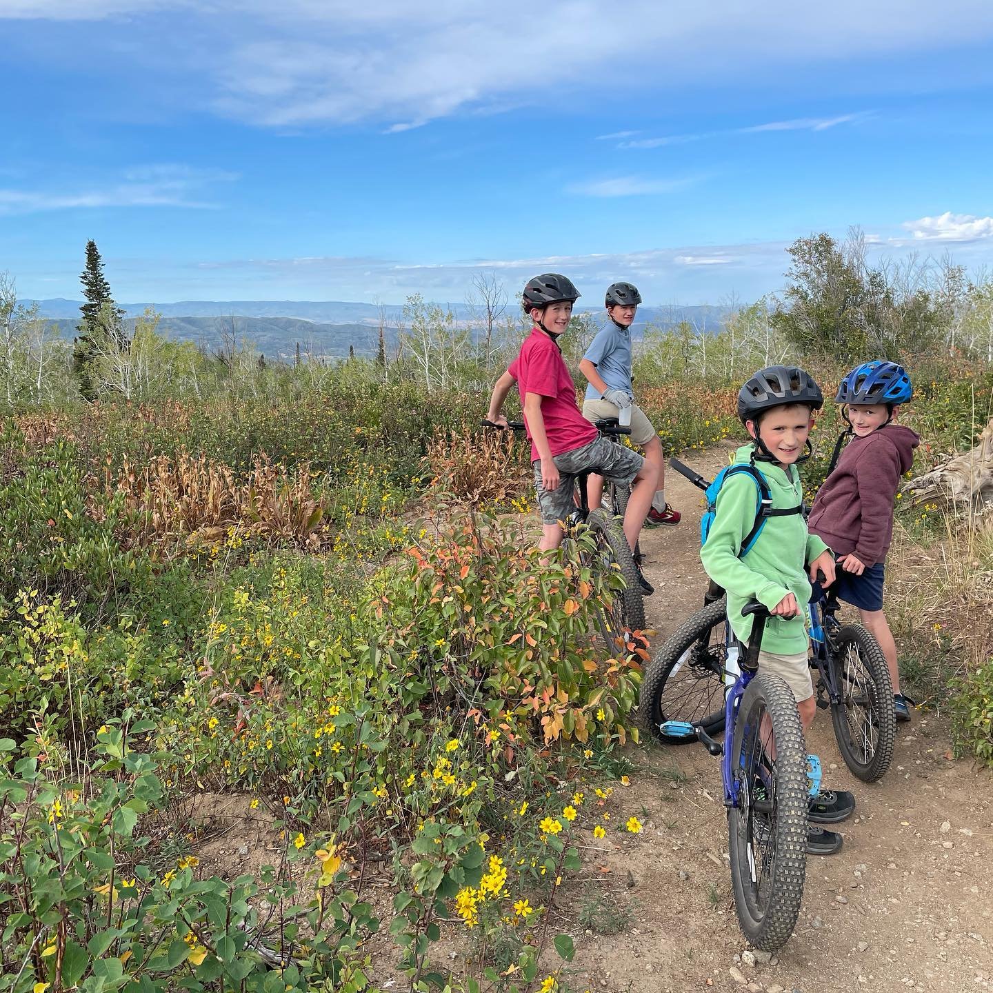 Buff Pass Biker Boys