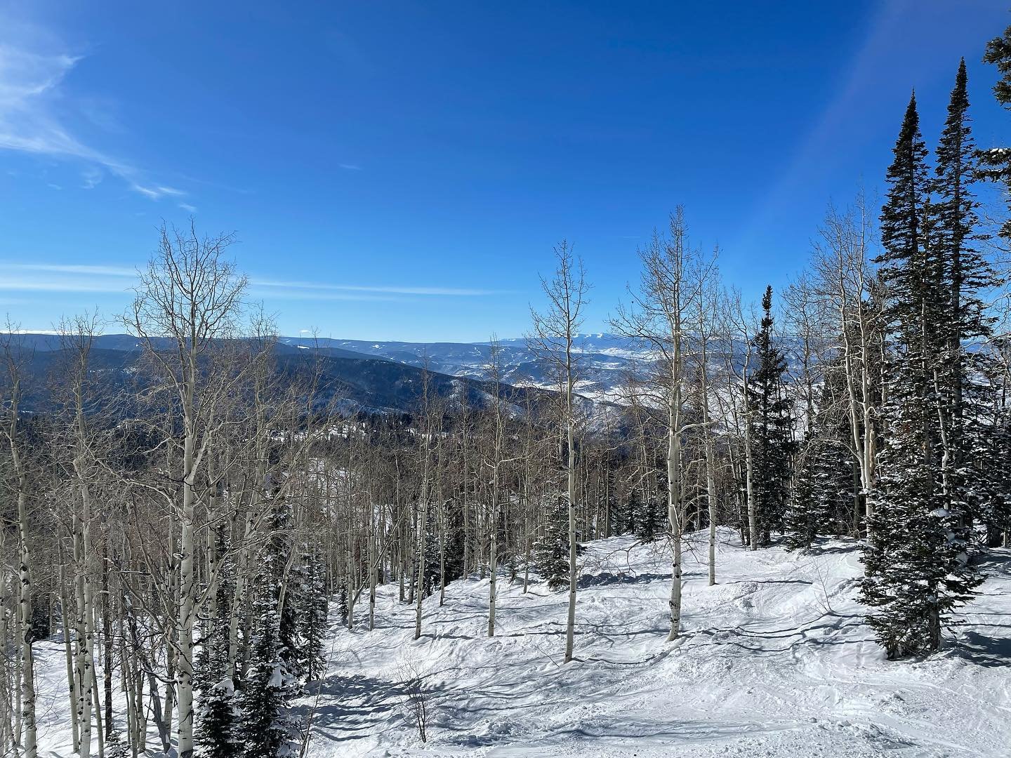 What a day!! Wow. @steamboatresort