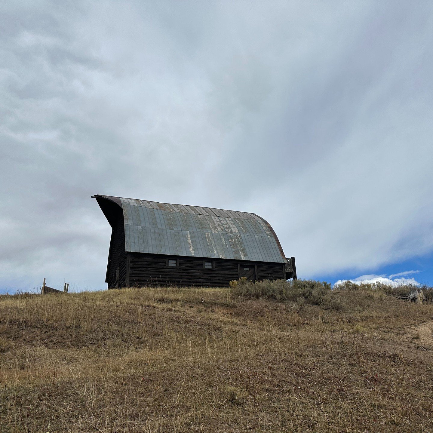 October 2023: Camping at Fetcher Barn