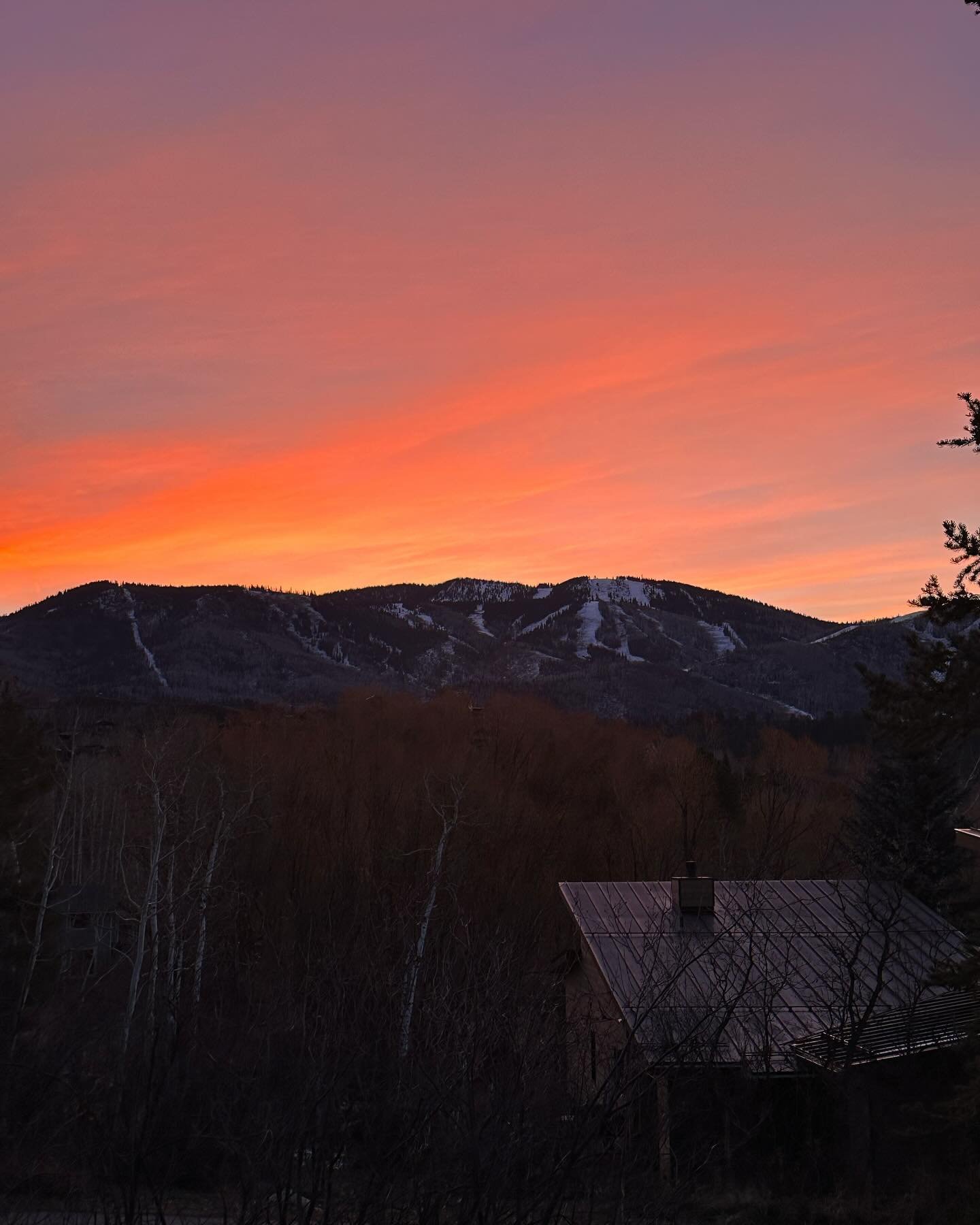 Good morning Steamboat