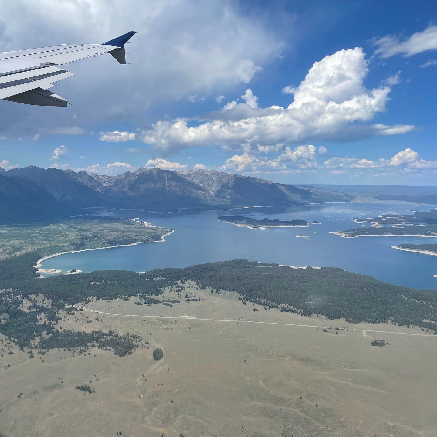 August 2022: Jackson Hole and Grand Tetons