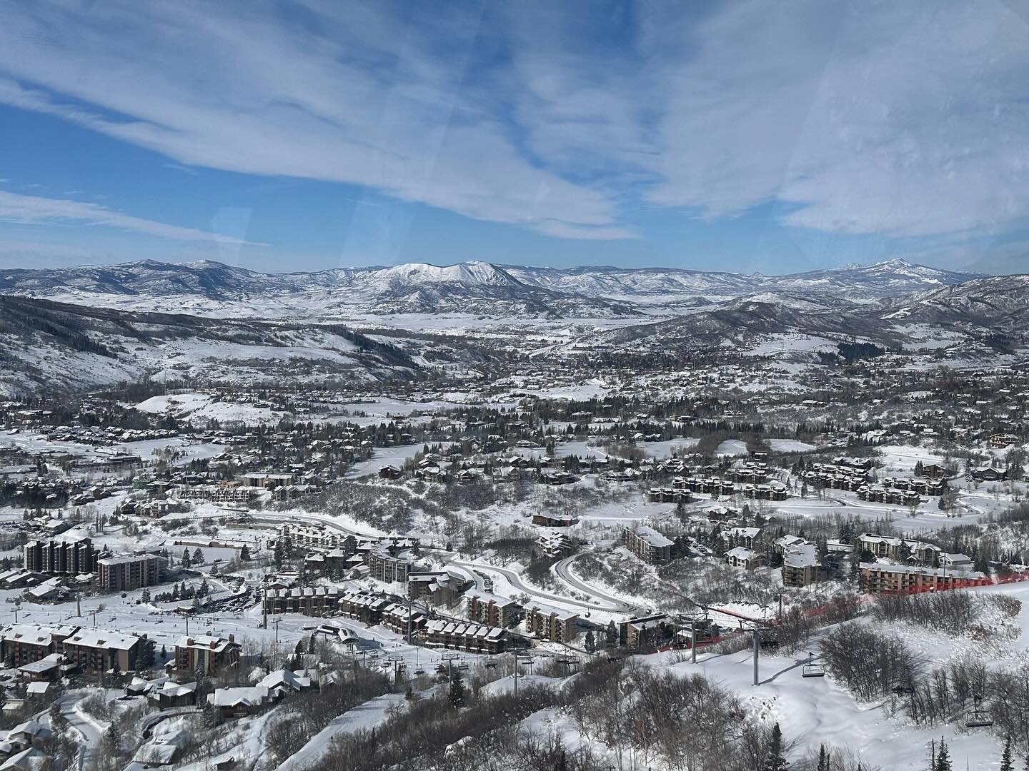 What a day @steamboatresort Soft. Deep. Cold. Windy. Uncrowded. Epic.