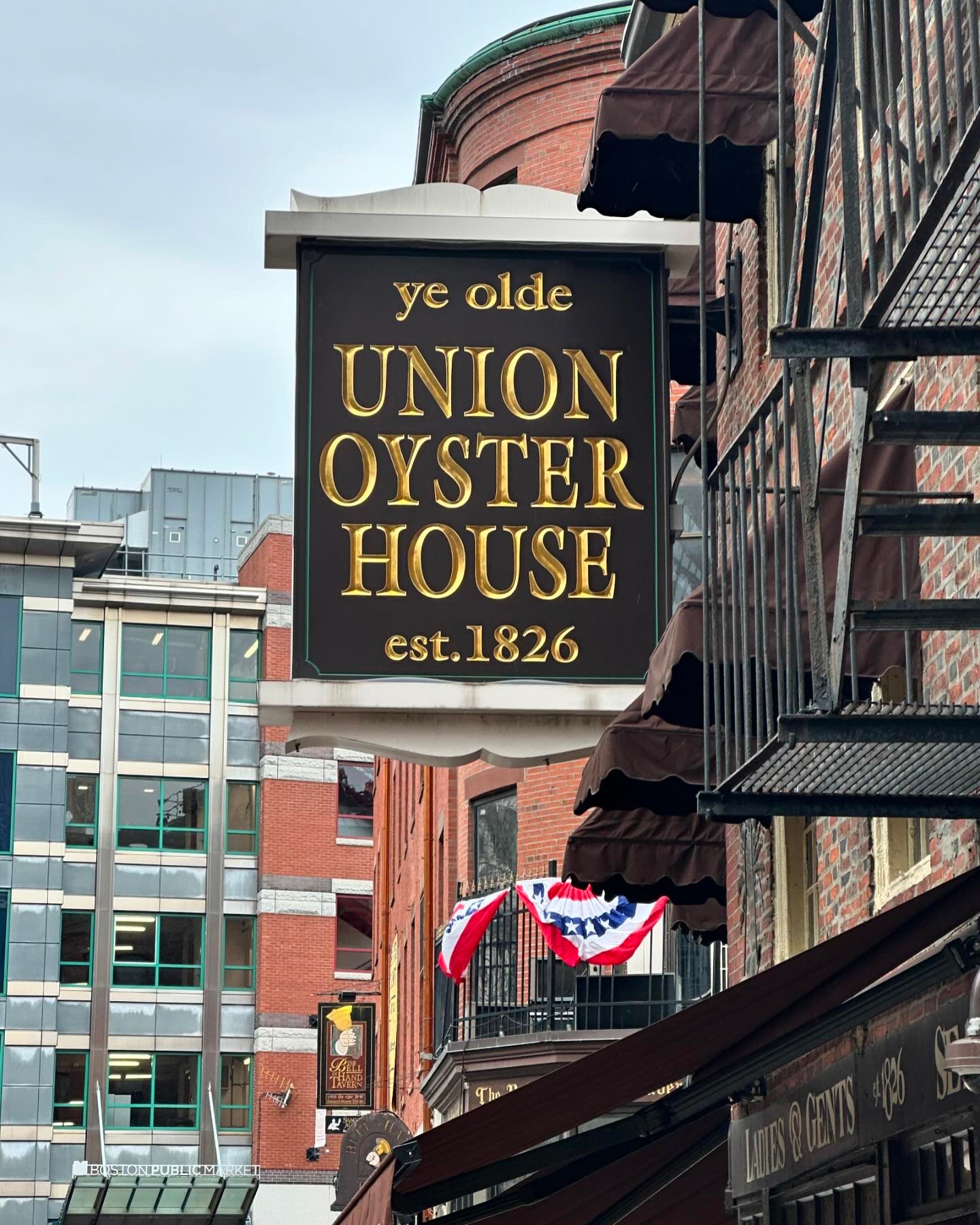 Boston!