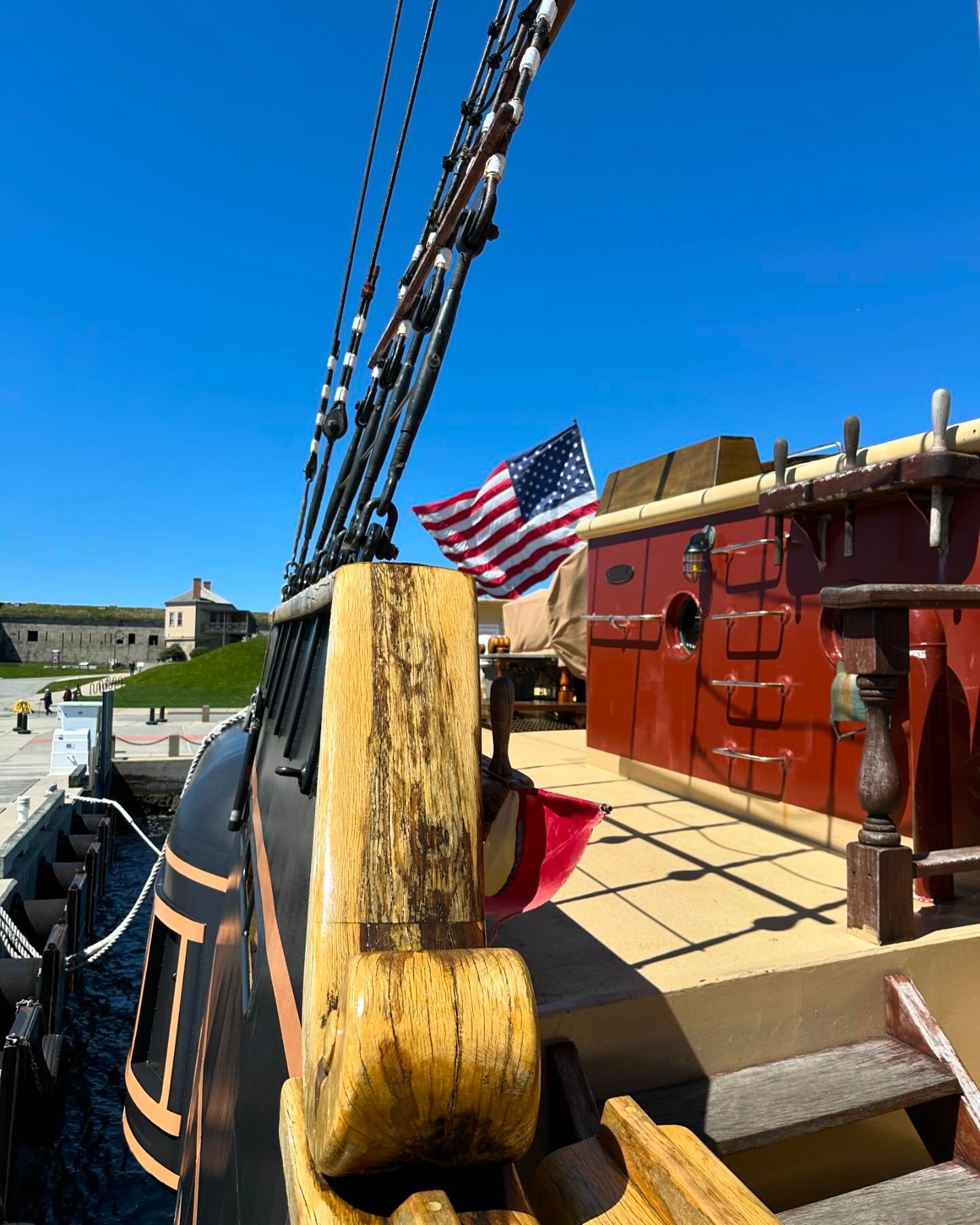 Beautiful day in and around Newport, RI