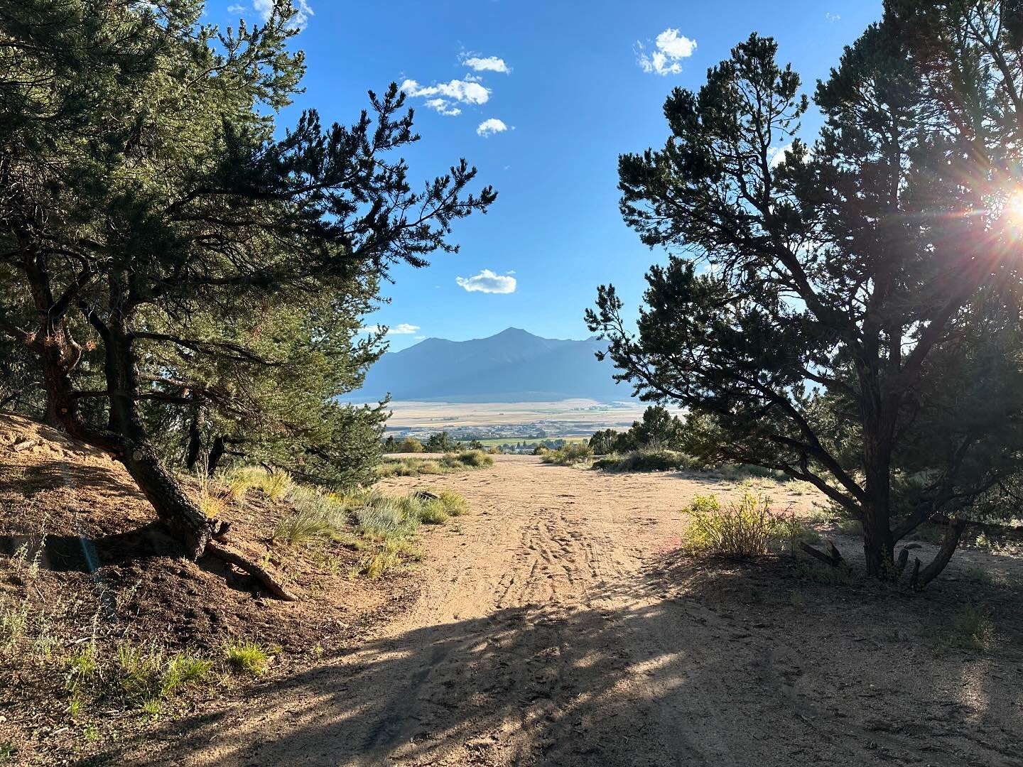 Camping in Buena Vista