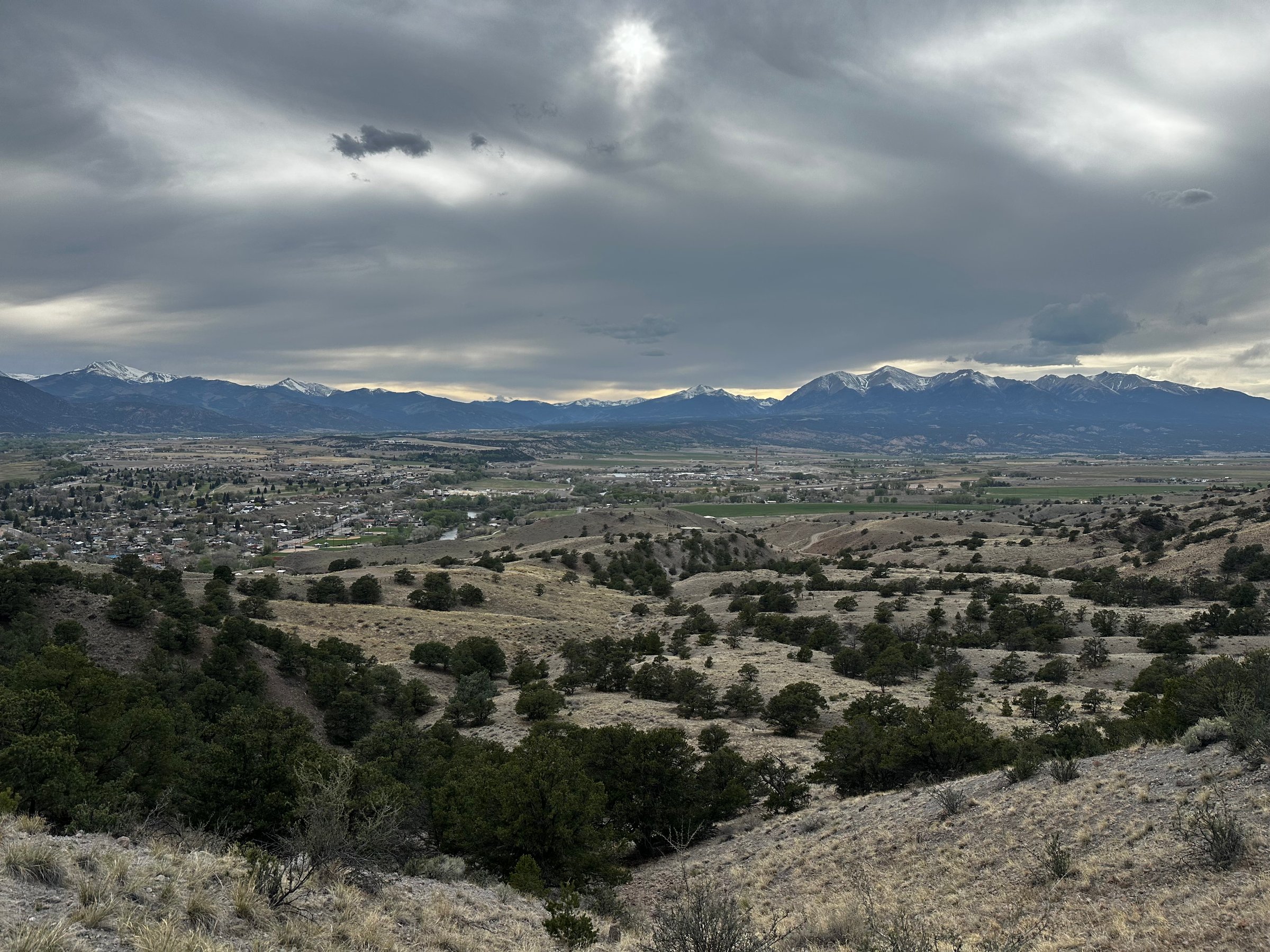 Adventuring in Salida