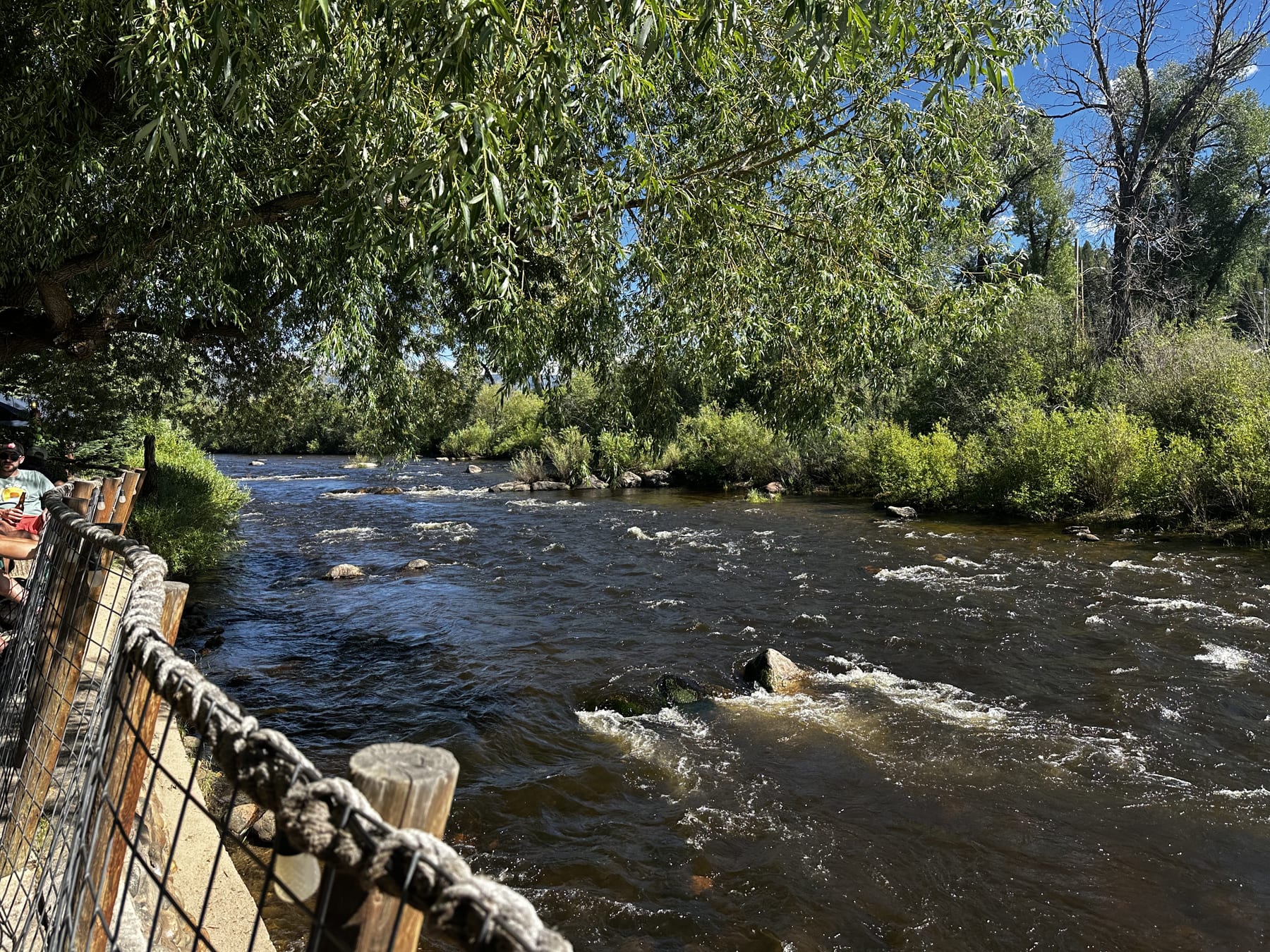 River days and ridge views