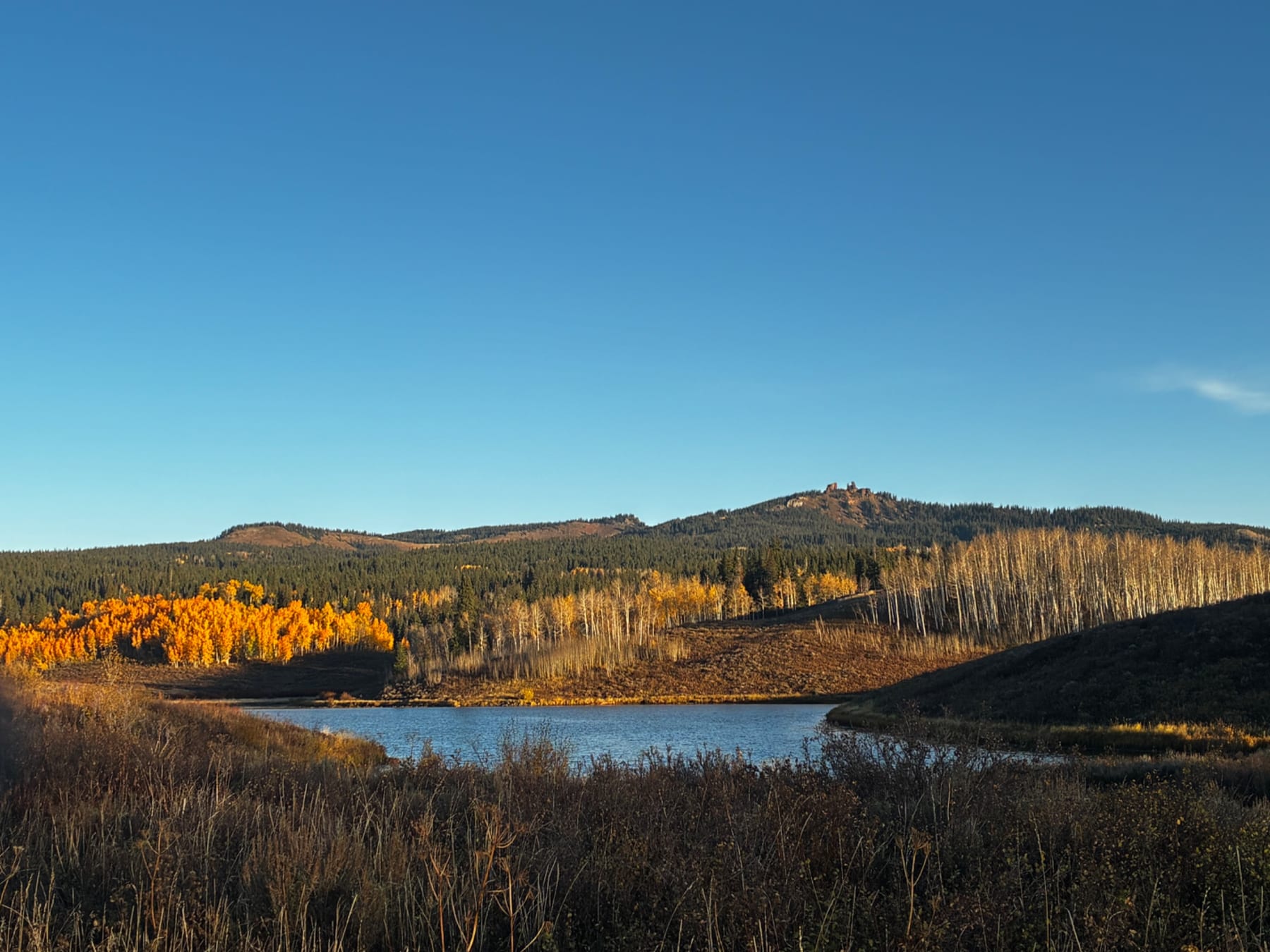 Rabbit Ears Pass